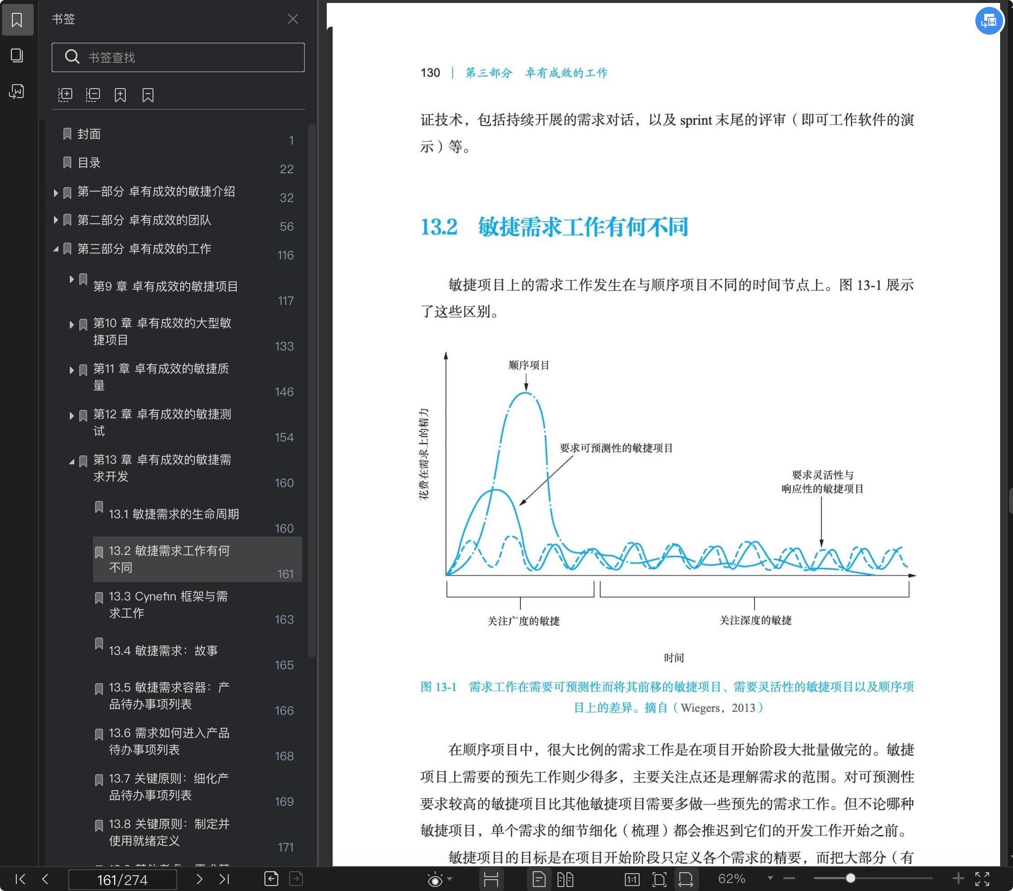 《卓有成效的敏捷》pdf百度云