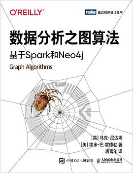 数据分析之图算法：基于Spark和Neo4j pdf电子书