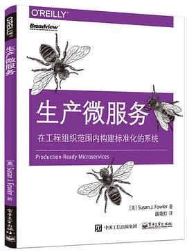 生产微服务：在工程组织范围内构建标准化的系统 pdf电子书