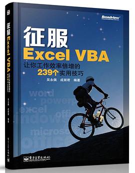 征服Excel VBA：让你工作效率倍增的239个实用技巧 pdf电子书