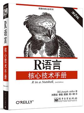 R语言核心技术手册（第2版）pdf电子书