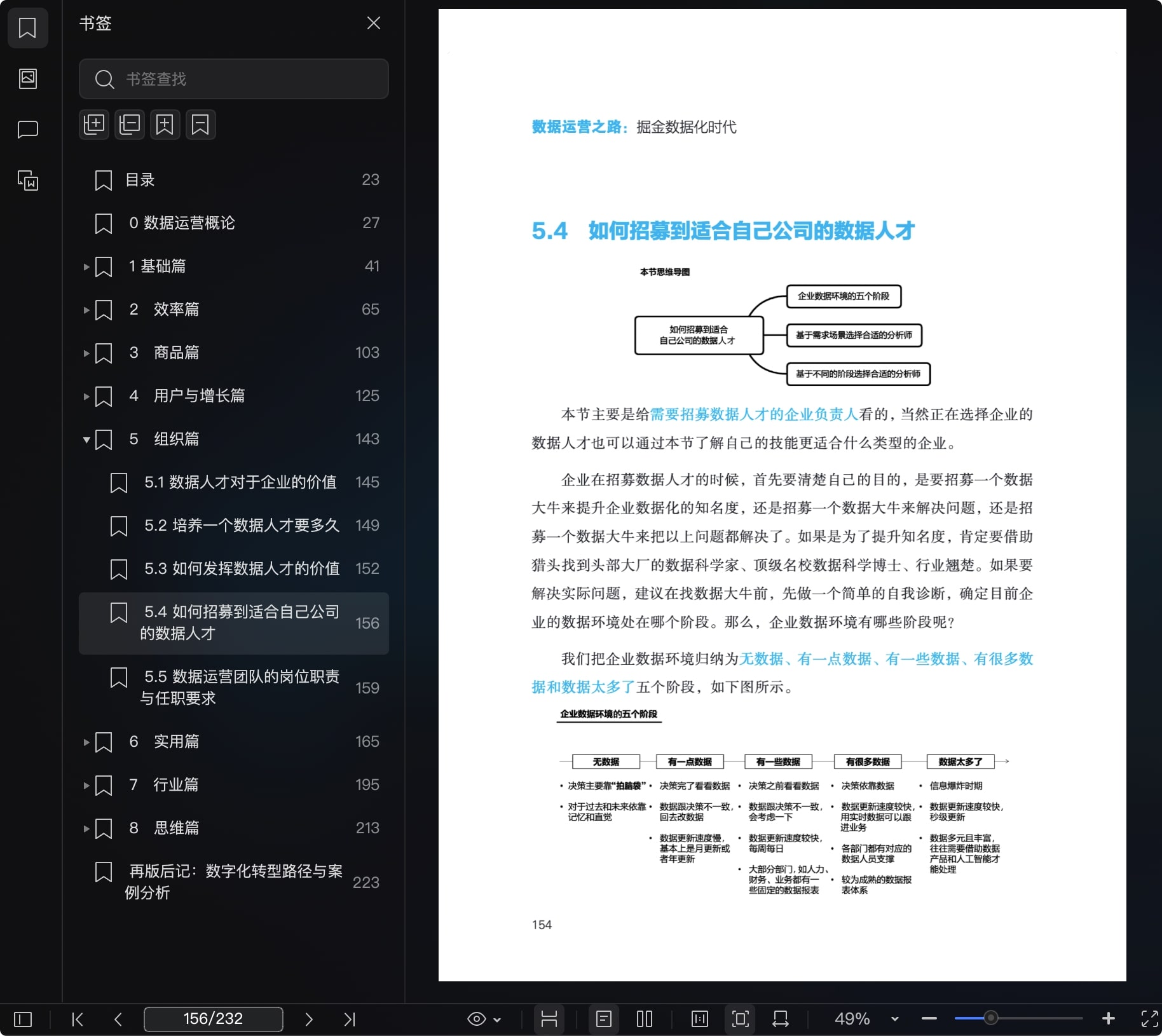 《数据运营之路:掘金数据化时代(升级版)》pdf百度网盘