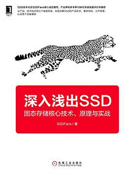 深入浅出SSD：固态存储核心技术、原理与实战 pdf电子书