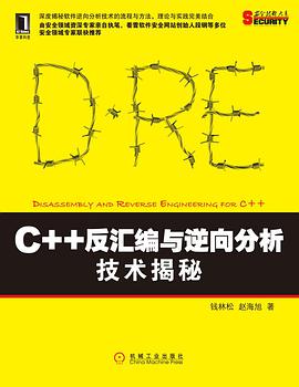 C++反汇编与逆向分析技术揭秘pdf电子书