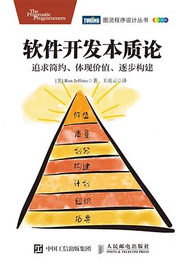 软件开发本质论：追求简约、体现价值、逐步构建 PDF电子书 [6MB]