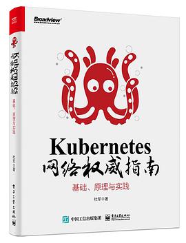 Kubernetes网络权威指南：基础、原理与实践 pdf电子书