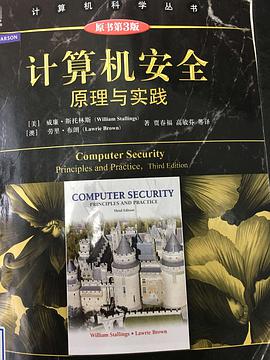 《计算机安全:原理与实践(原书第三版)》pdf电子书下载