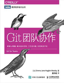 Git团队协作 pdf电子书