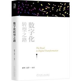 数字化转型之路 pdf电子书