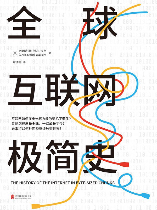 《全球互联网极简史》pdf电子书下载