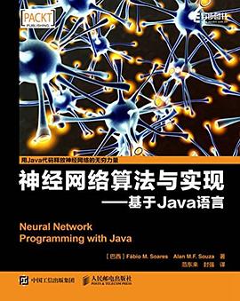 神经网络算法与实现：基于Java语言pdf电子书