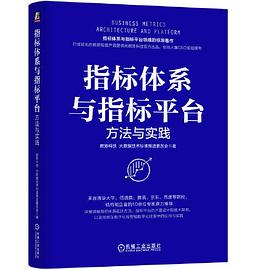 《指标体系与指标平台:方法与实践》pdf电子书下载