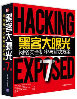 黑客大曝光：网络安全机密与解决方案（第7版）pdf电子书