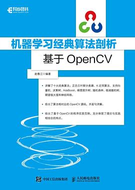 机器学习经典算法剖析：基于OpenCVpdf电子书