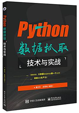 Python数据抓取技术与实战 pdf电子书