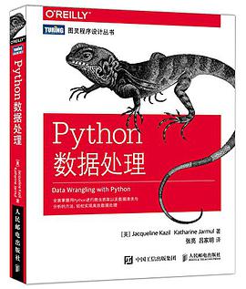 Python数据处理 pdf电子书