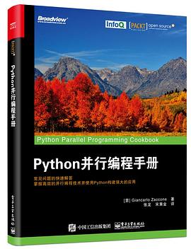 Python 并行编程手册 pdf电子书