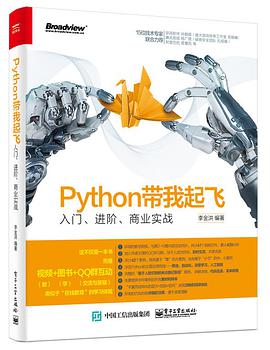 《Python带我起飞:入门、进阶、商业实战》pdf电子书下载