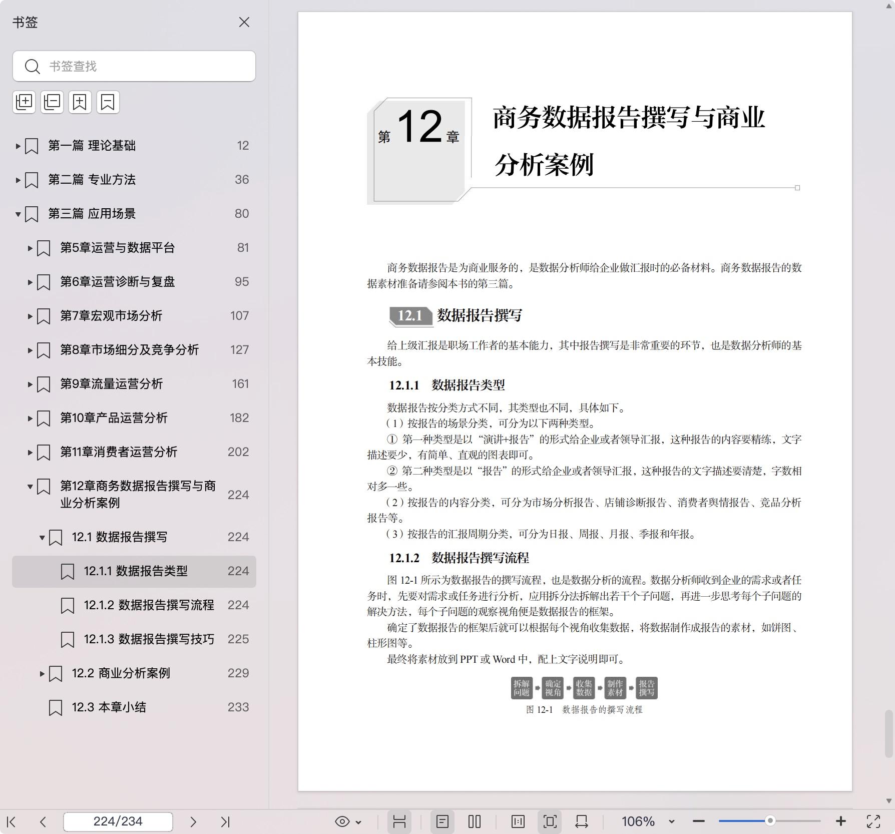 《Python电商数据分析实战(微课版)》pdf百度网盘