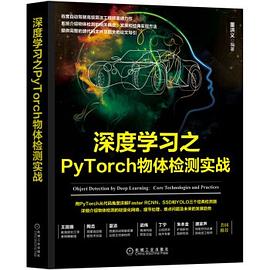 深度学习之PyTorch物体检测实战 pdf电子书