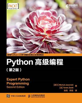 Python高级编程（第二版） pdf电子书